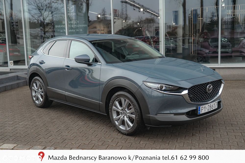 Mazda CX-30 2.0 mHEV Hikari 2WD - 12