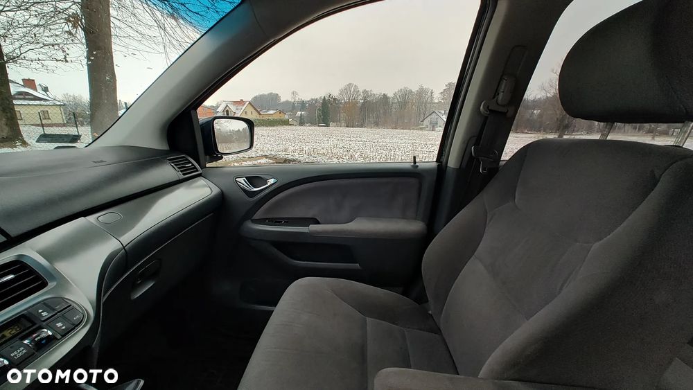 Honda Odyssey - 33