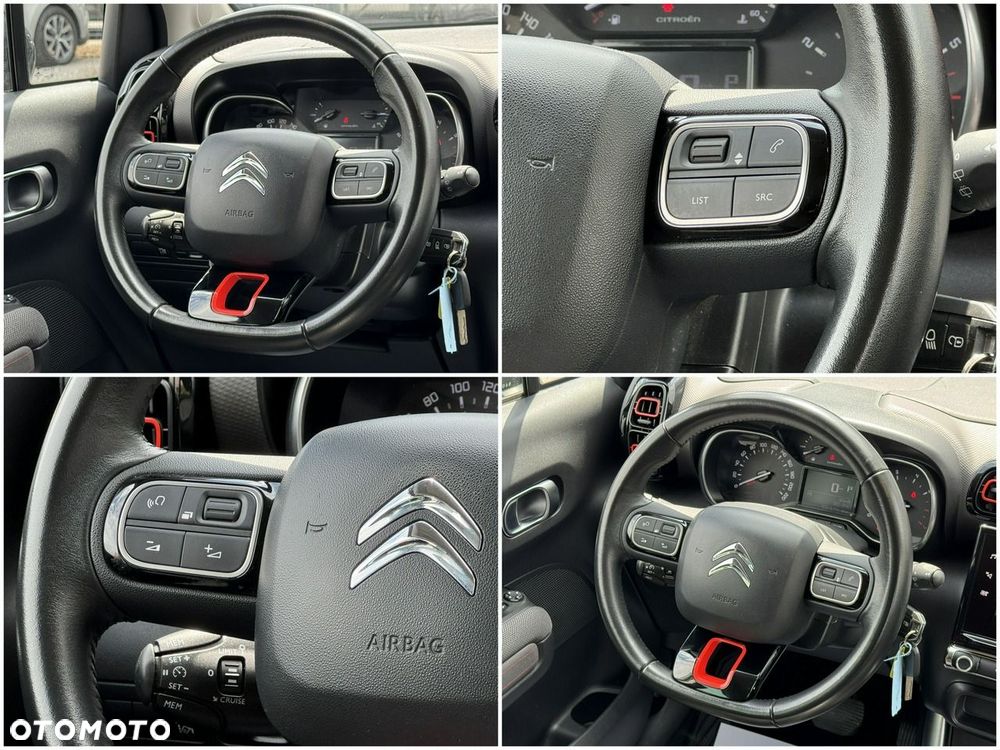 Citroën C3 Aircross PureTech 110 Stop & Start EAT6 Shine - 25