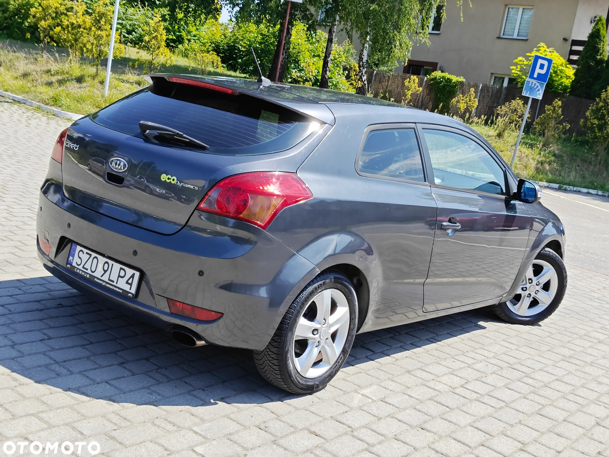 Kia ProCeed Pro_cee'd 1.6 Crdi Comfort + - 2