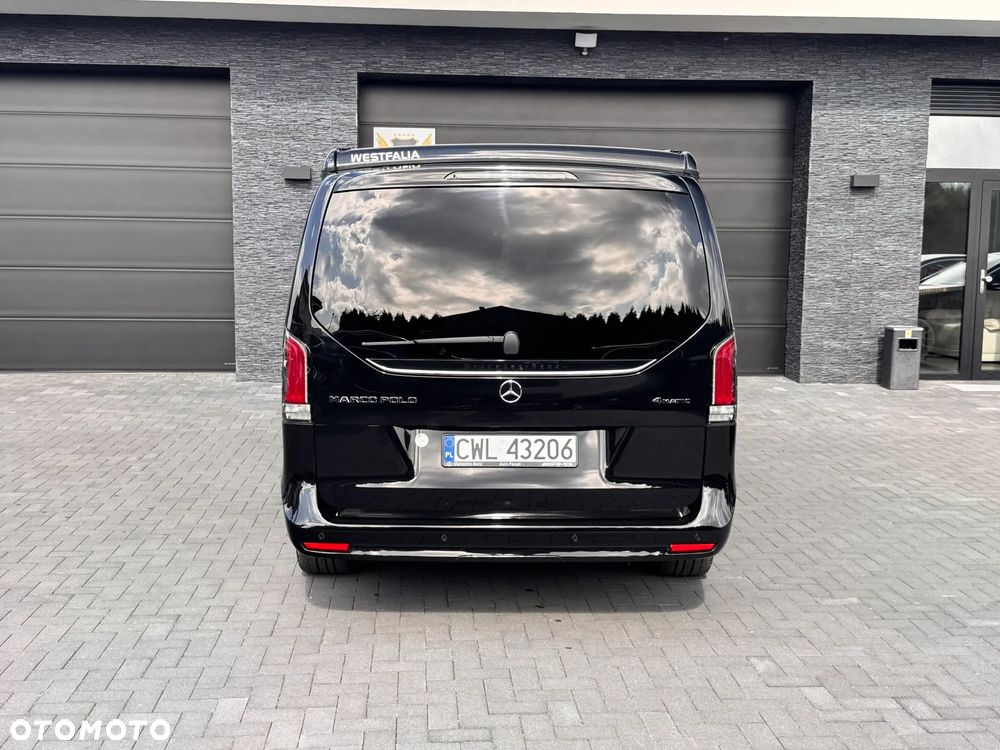 Mercedes-Benz Klasa V 300 d 4-Matic Exclusive 9G-Tronic (długi) - 6