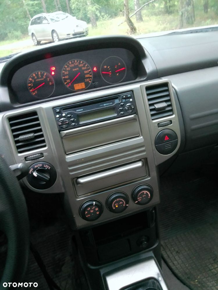 Nissan X-Trail 2.0 Comfort - 10