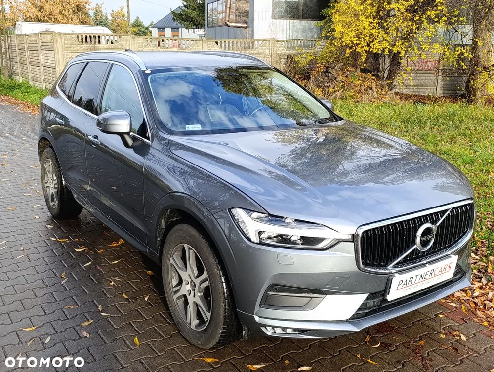 Volvo XC 60 D4 AWD Momentum