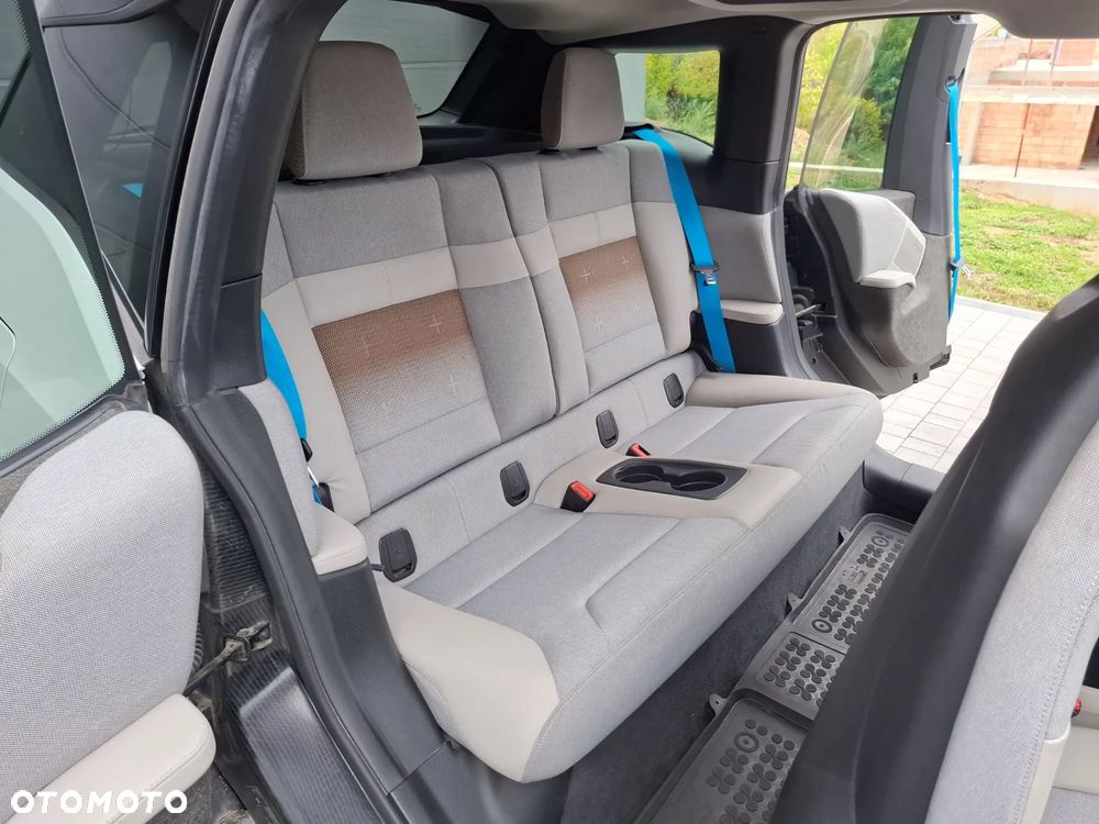 BMW i3 i3S 120 Ah - 12