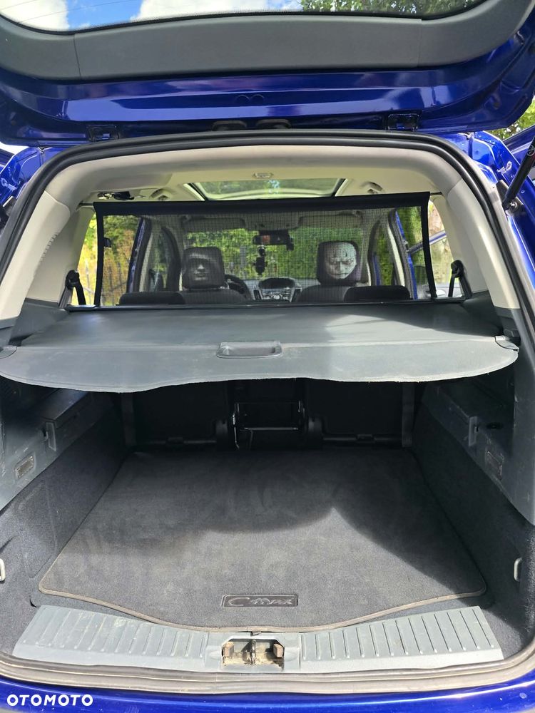 Ford Grand C-MAX - 15