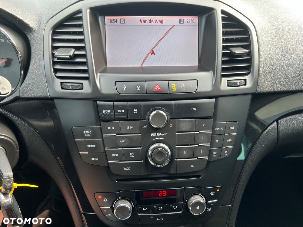 Opel Insignia 2.0 CDTI EcoFLEX Start/Stop Active - 16