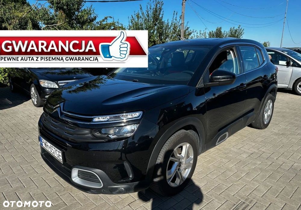 Citroën C5 Aircross - 1