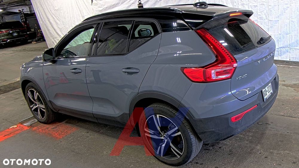 Volvo XC 40 T5 AWD Geartronic R-Design - 6