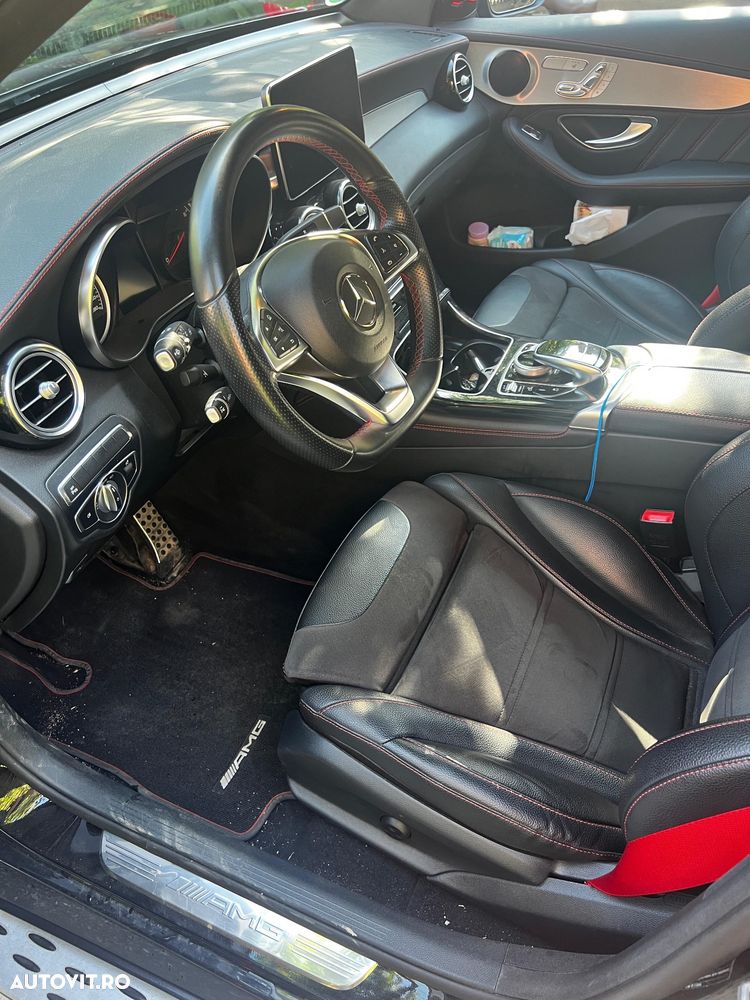 Mercedes-Benz GLC 43 AMG 4MATIC - 4
