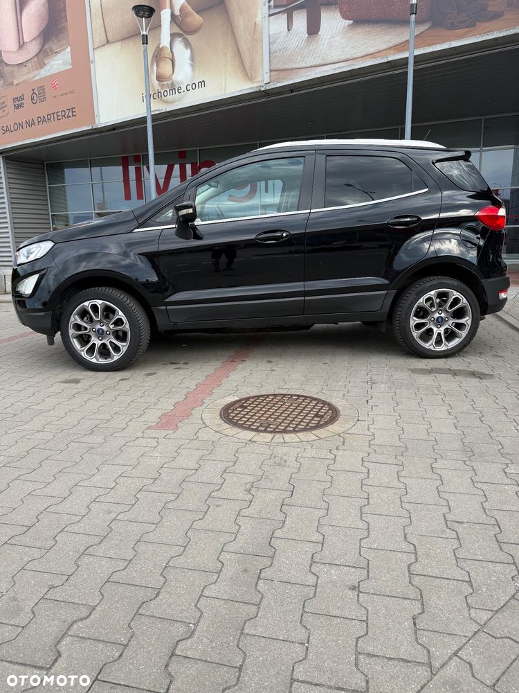 Ford EcoSport - 2