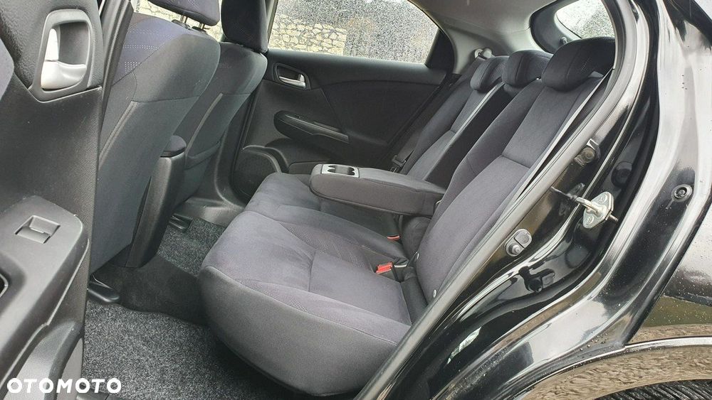 Honda Civic 2.2 i-DTEC Comfort - 9