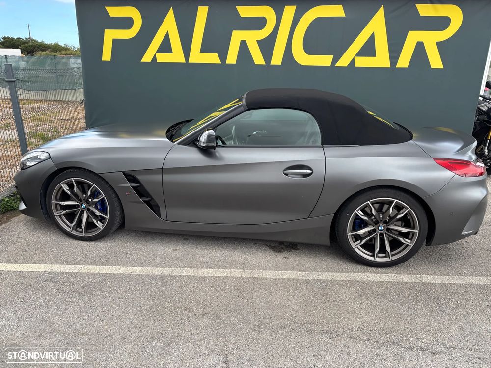 BMW Z4 M40i Aut. - 4