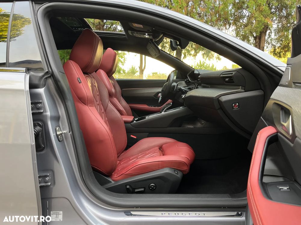 Peugeot 508 BlueHDi 180 EAT8 GT - 12