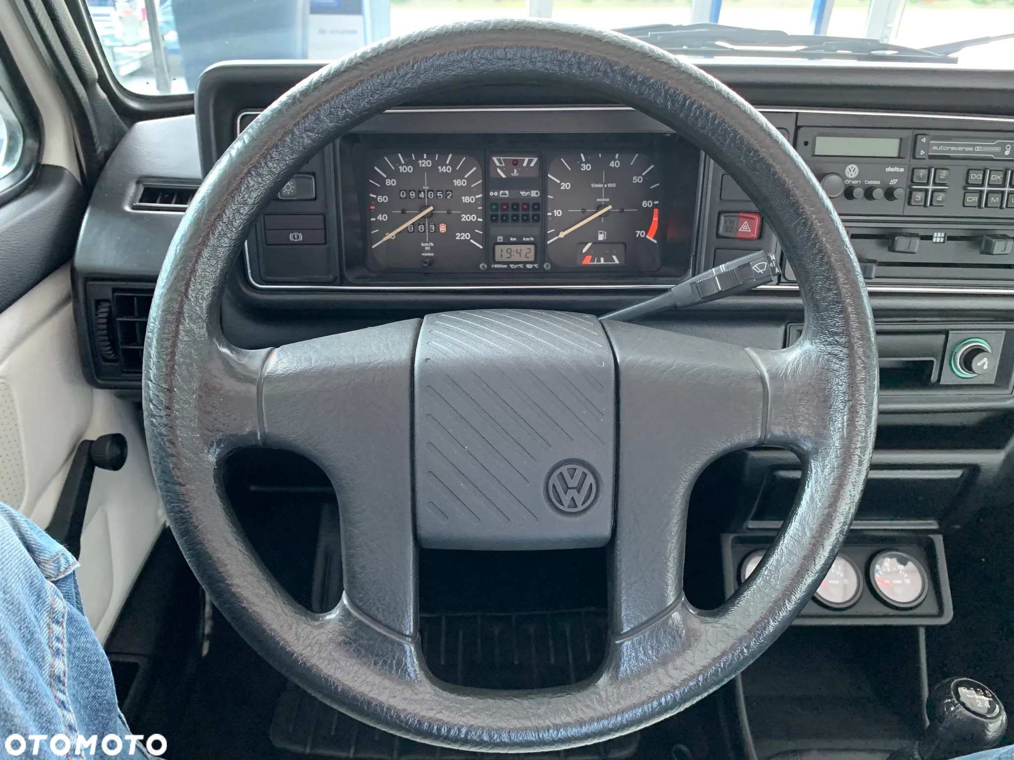 Volkswagen Golf Cabriolet 1.8 - 19