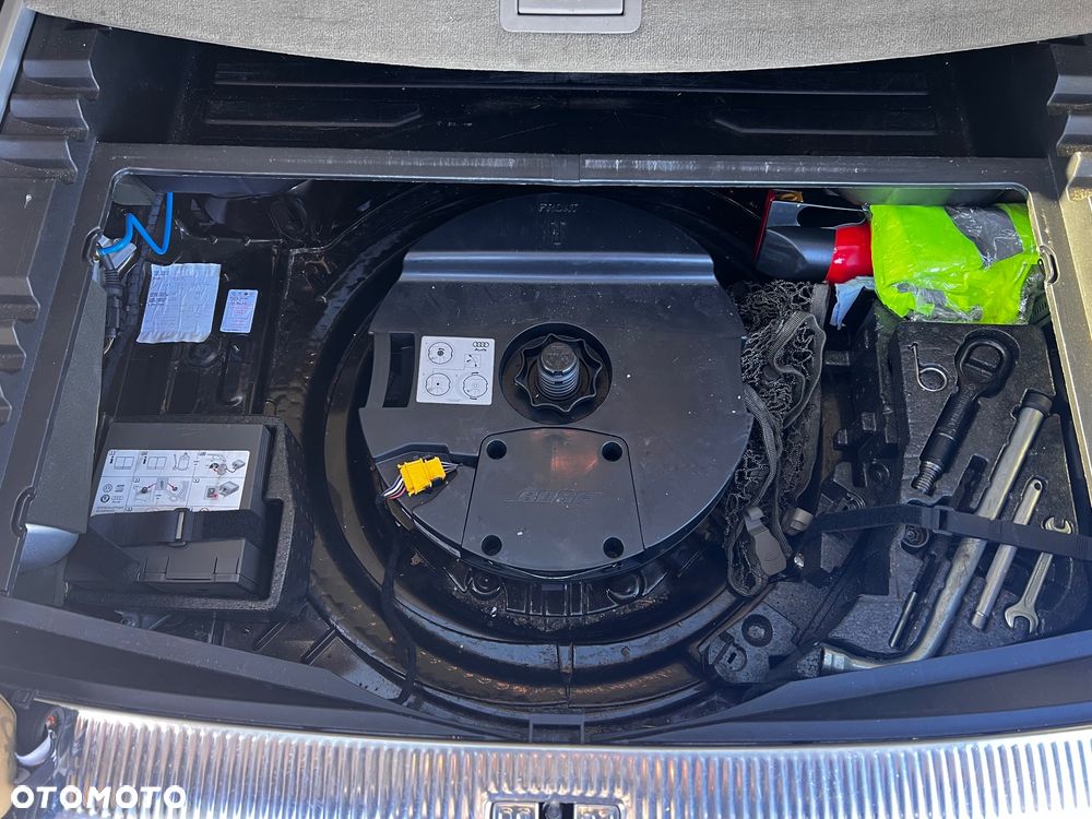 Audi Q7 3.0 TDI DPF Quattro Tiptronic - 23