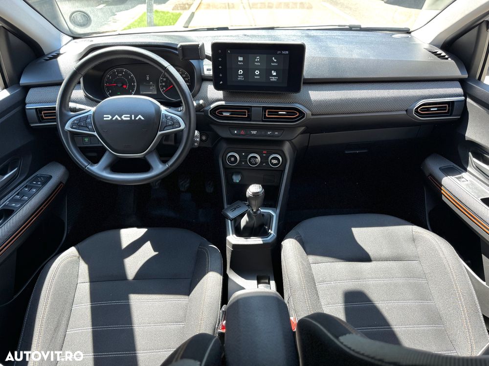 Dacia Sandero Stepway ECO-G 100 MT6 Extreme - 8