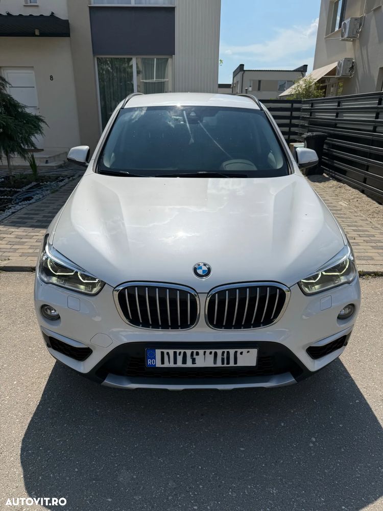 BMW X1 xDrive18d Aut. - 1