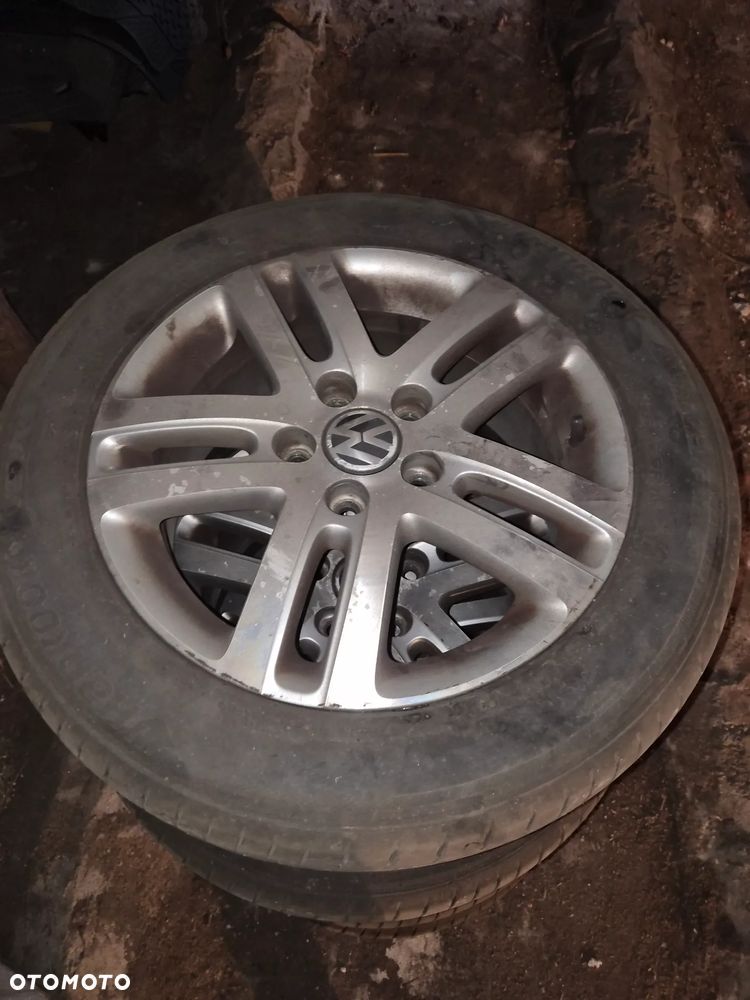 Volkswagen Golf Plus 1.9 TDI Tour - 11