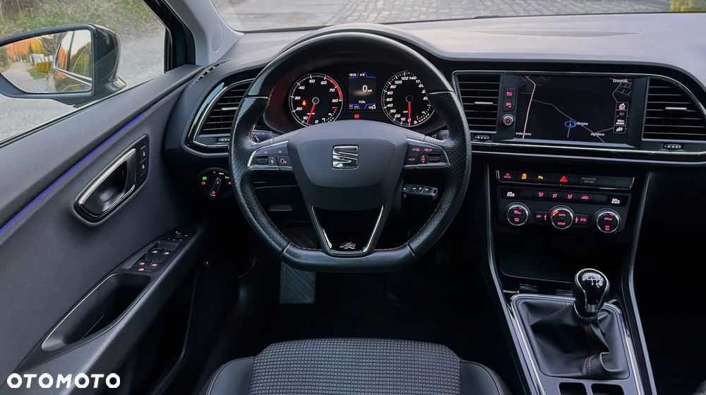 Seat Leon 1.5 TSI FR - 17