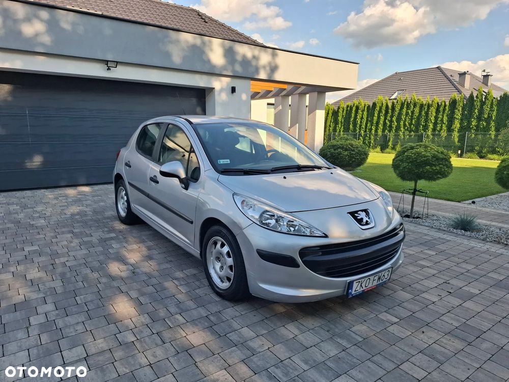 Peugeot 207 1.4 Trendy - 4