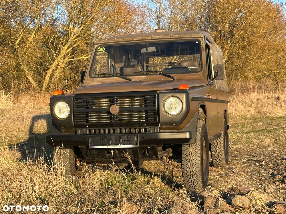 Mercedes-Benz Klasa G - 5