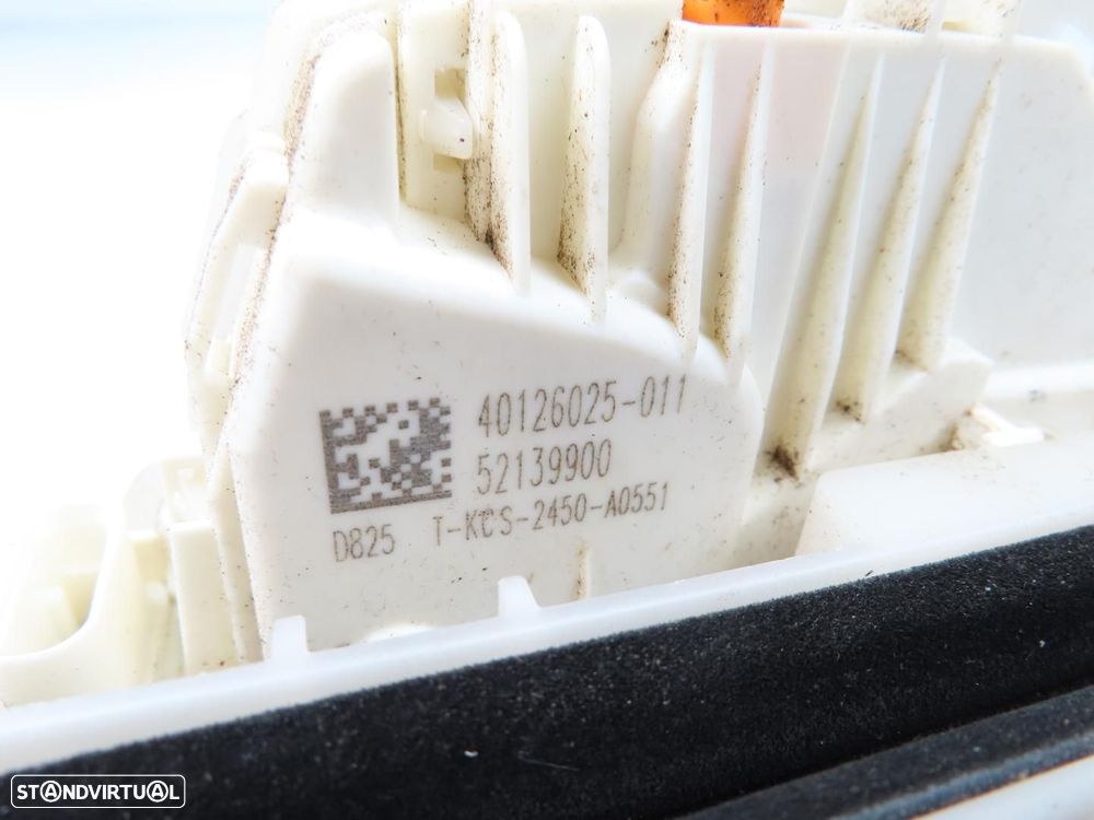 Fecho da porta Direito/Frente Usado / Original JEEP RENEGADE Closed Off-Road Veh... - 5