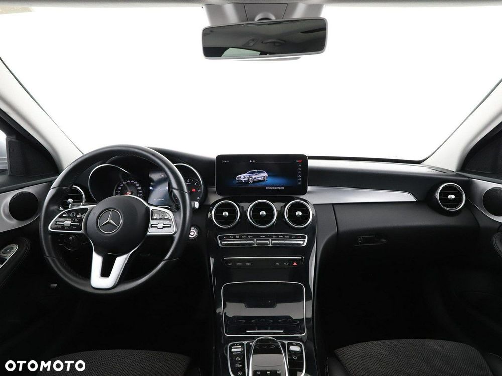 Mercedes-Benz Klasa C 220 d 9G-TRONIC Avantgarde - 16