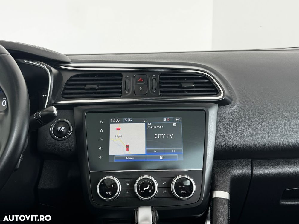 Renault Kadjar TCe EDC GPF Intens - 16