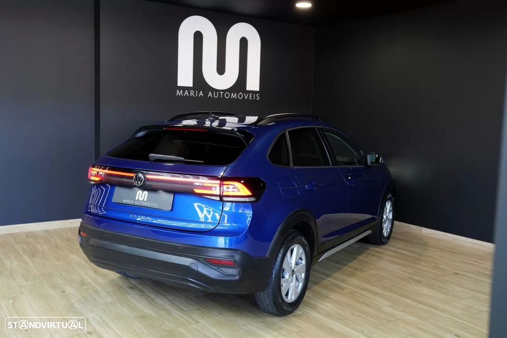 VW Taigo 1.0 TSI - 8