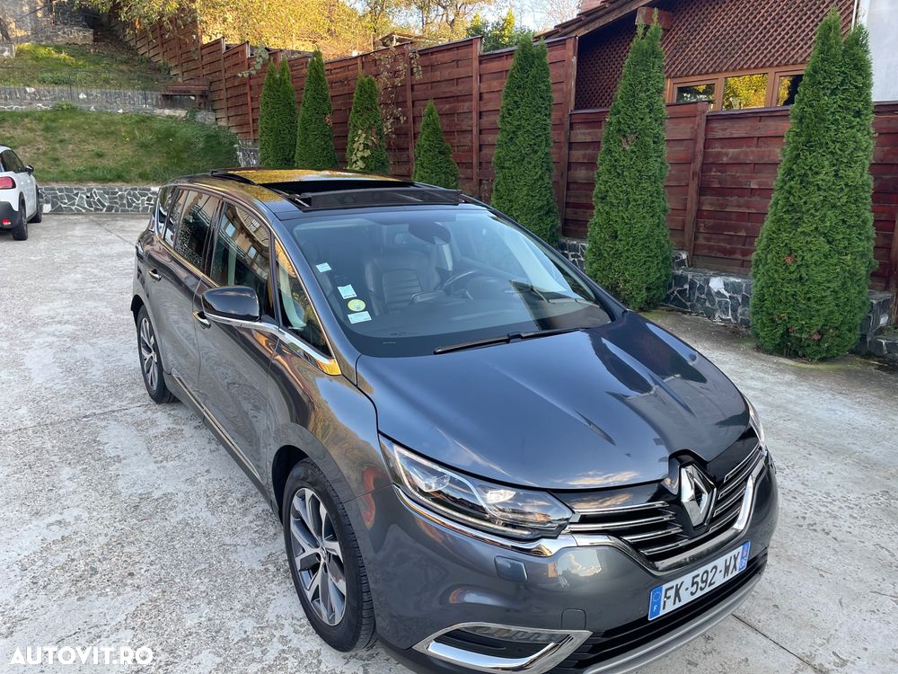 Renault Espace BLUE dCi 200 EDC INITIALE PARIS - 5