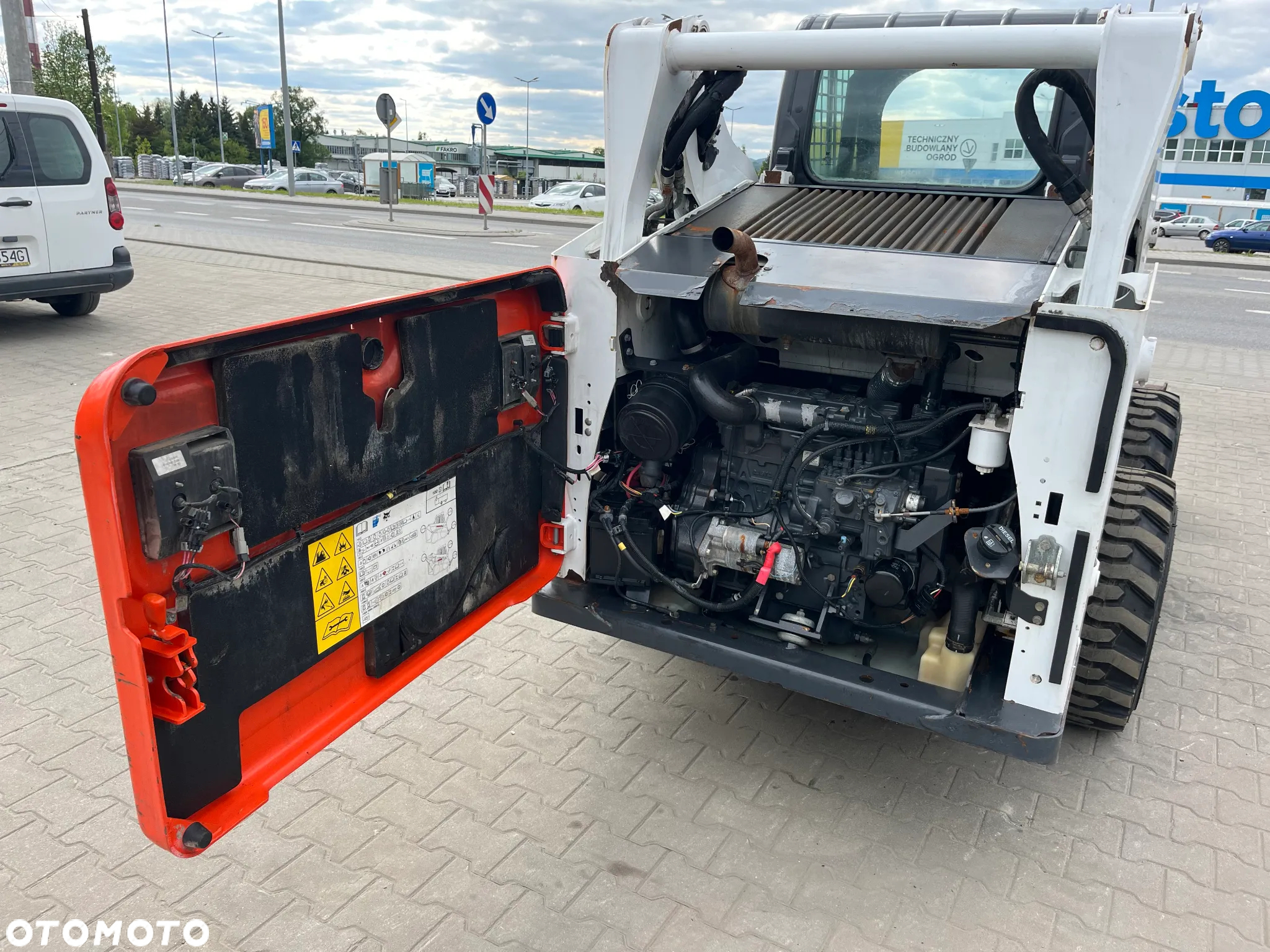 Bobcat S530 - 15