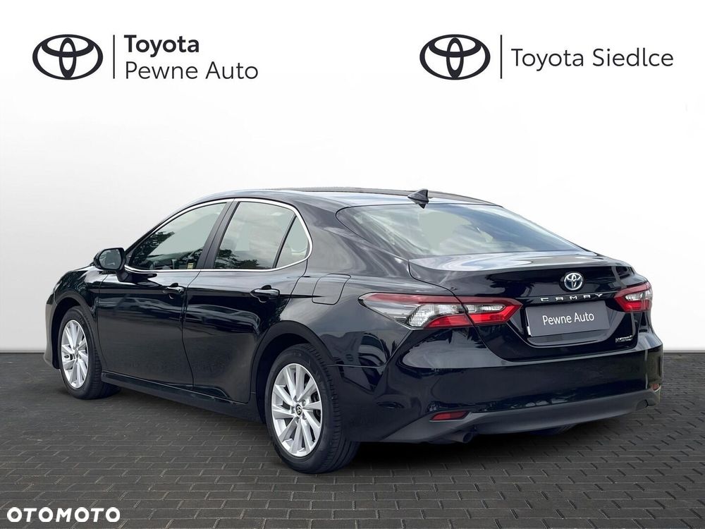 Toyota Camry 2.5 Hybrid Comfort CVT - 3
