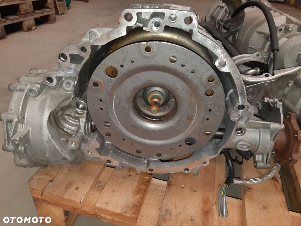 SKRZYNIA BIEGÓW AUDI A7 A6 C7 3.0TDI BI TURBO PPE - 3