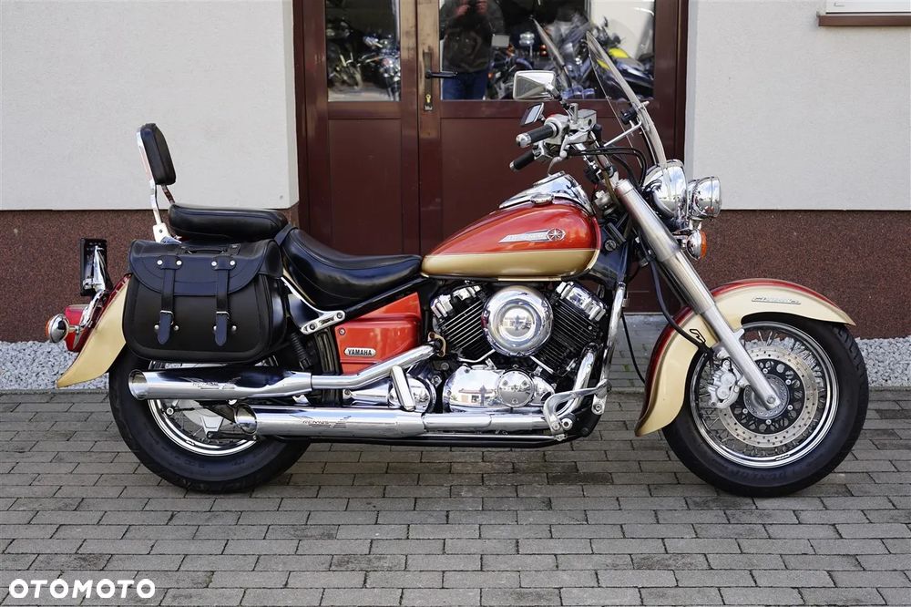 Yamaha XVS - 2