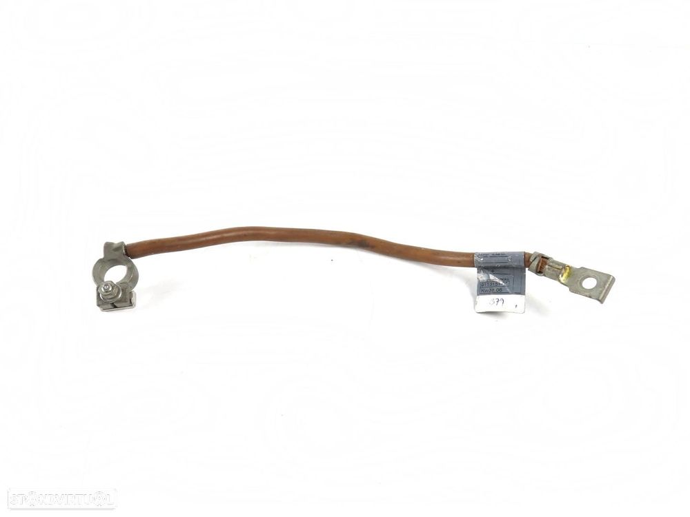 Cabo Negativo da Bateria Usado / Original BMW 1 (E81)/BMW 3 (E90)/BMW 3 Touring... - 1