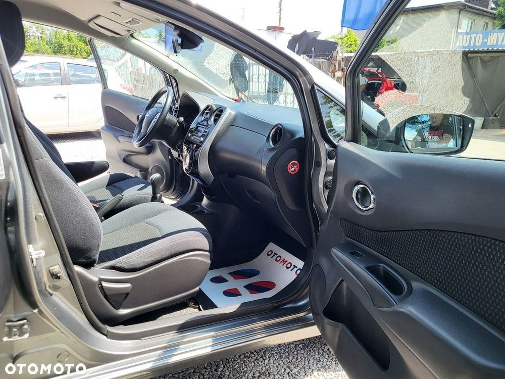 Nissan Note - 19