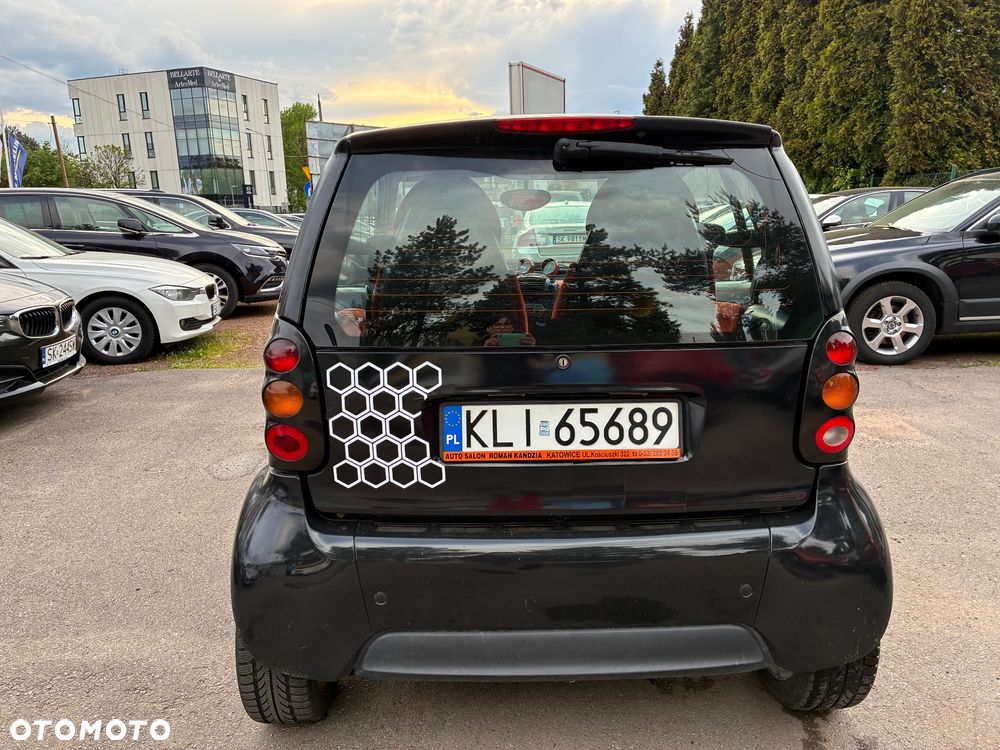 Smart Fortwo - 6