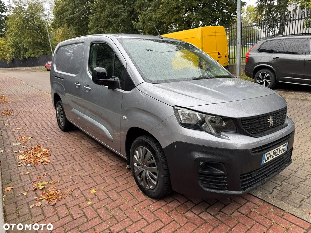 Peugeot Partner - 13