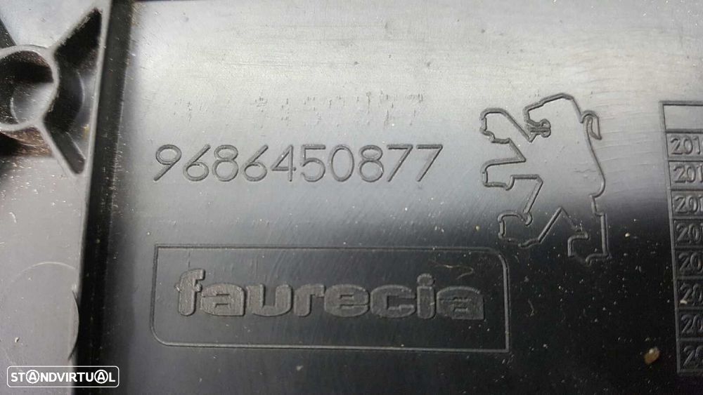 PORTA LUVAS PEUGEOT 508 ALLURE - 2