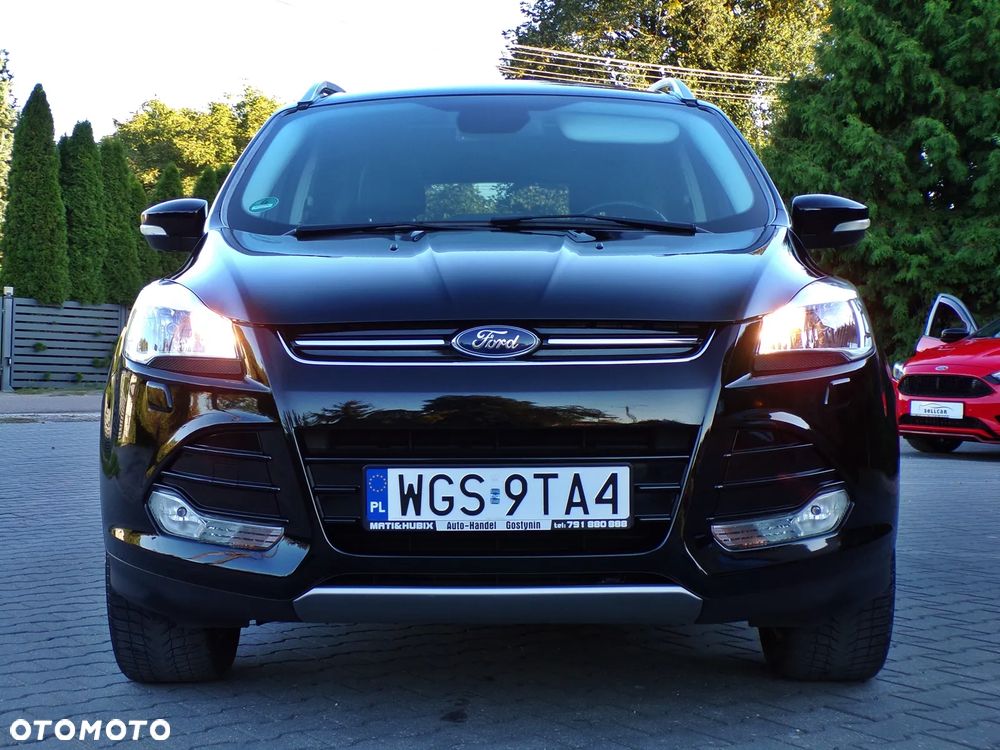 Ford Kuga 2.0 TDCi FWD Titanium Plus - 6