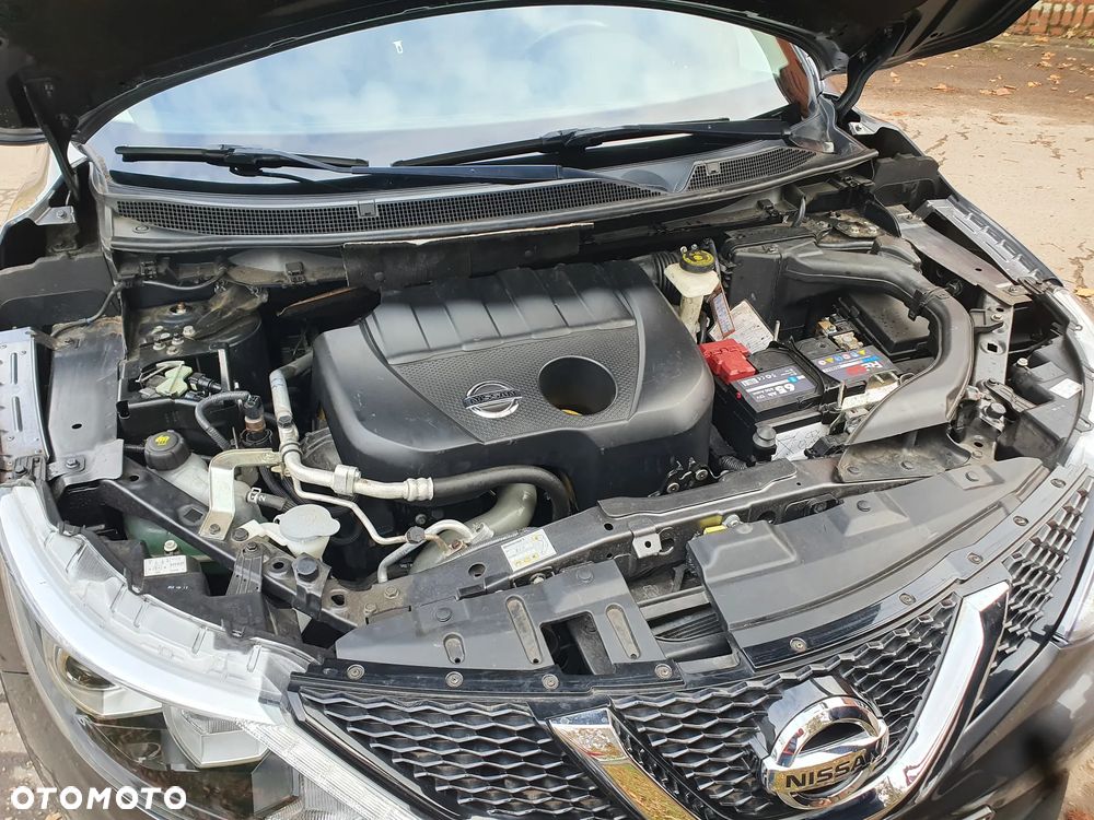 Nissan Qashqai 1.5 dCi N-Connecta - 22
