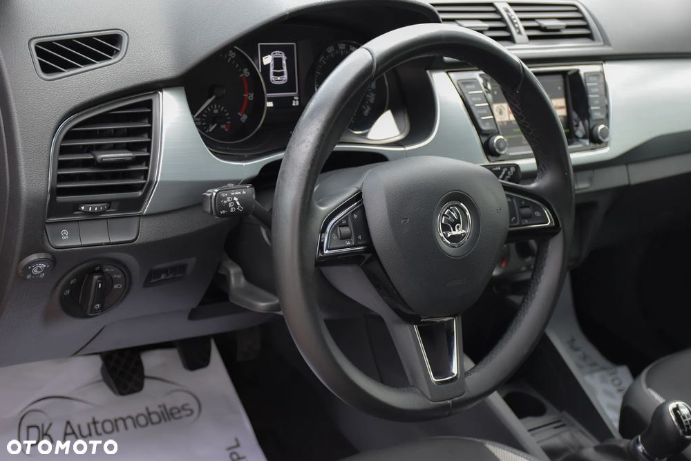 Skoda Fabia 1.0 Style - 22