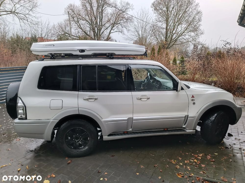 Mitsubishi Pajero 3.5 V6 GDI 7os (lea) - 5