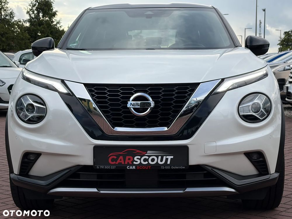 Nissan Juke DIG-T 117 N-Design - 4