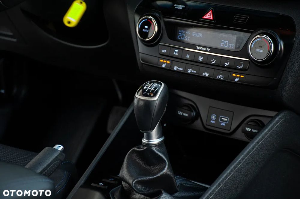 Hyundai Tucson 1.6 GDi 2WD Advantage - 29