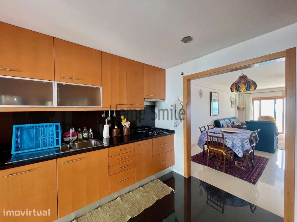 T3 EM CONDOMINIO COM PISCINA. VISTA MAR - Grande imagem: 5/48