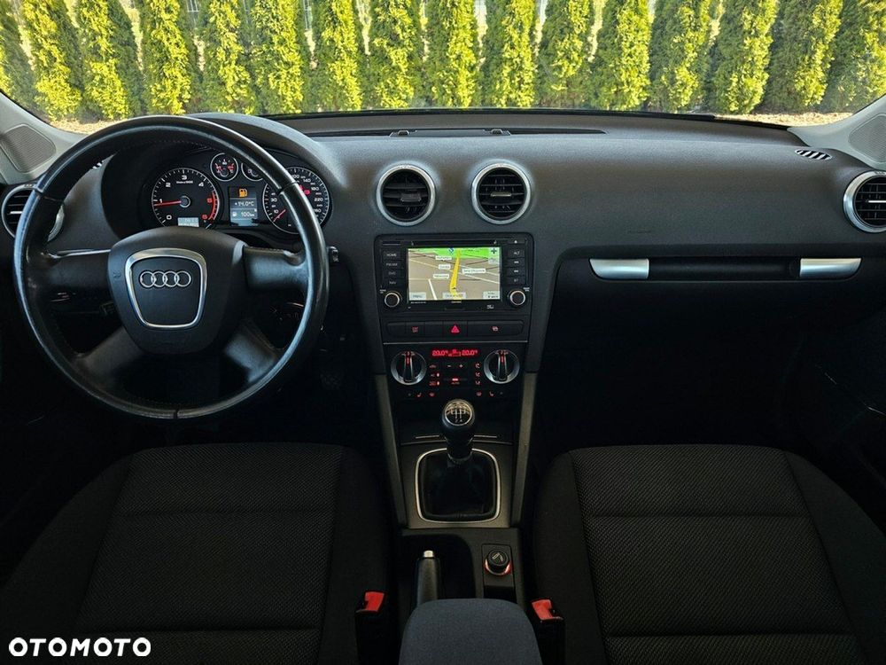 Audi A3 Sportback - 21