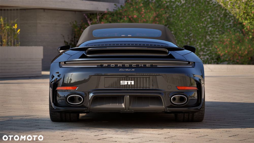 Porsche 911 Turbo S - 7
