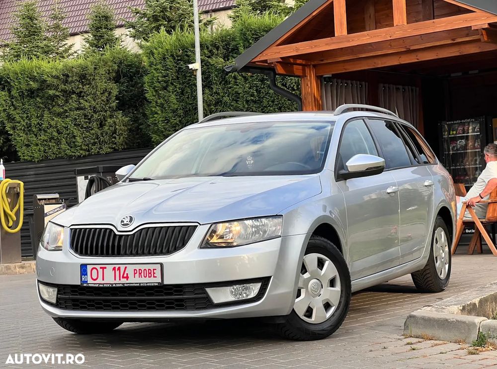 Skoda Octavia 1.6 TDI Premium Edition - 2