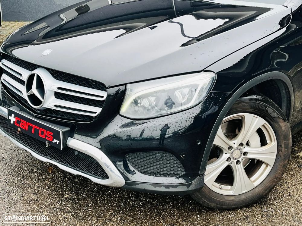 Mercedes-Benz GLC 250 d 4-Matic - 2